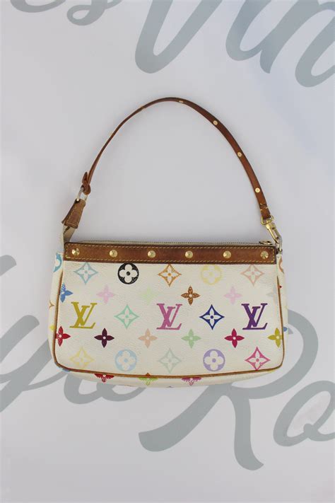 small colorful louis vuitton|louis vuitton small pouch.